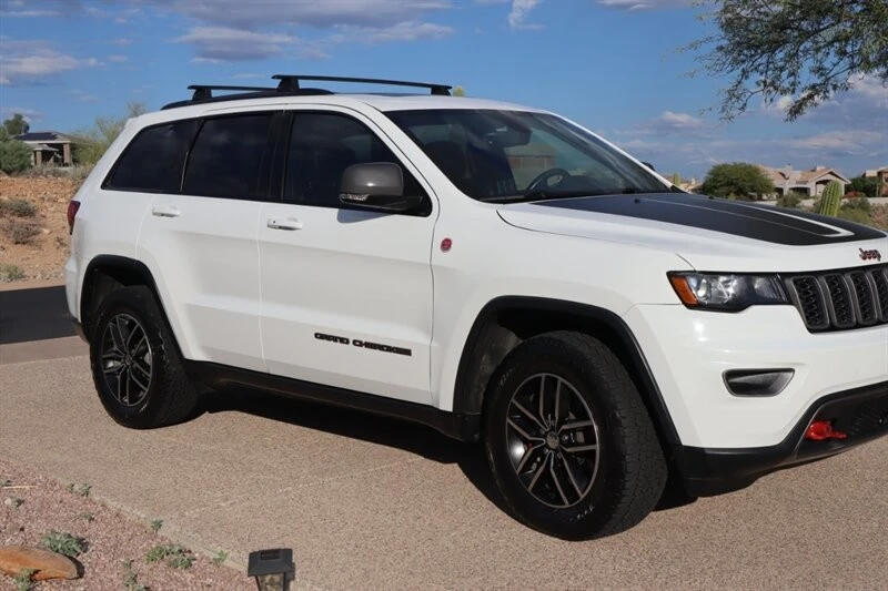 2017 Jeep WK2 Grand Cherokee - Image 10 of 21