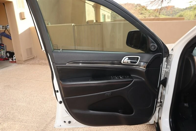 2017 Jeep WK2 Grand Cherokee - Image 17 of 21