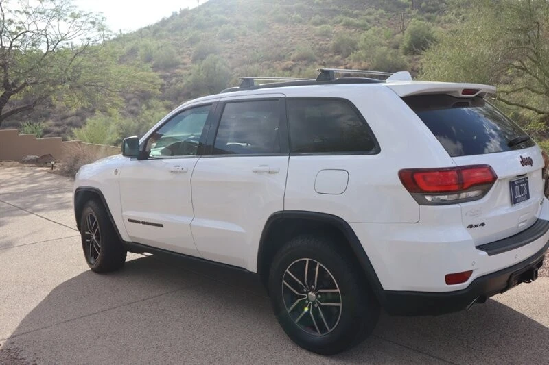 2017 Jeep WK2 Grand Cherokee - Image 3 of 21