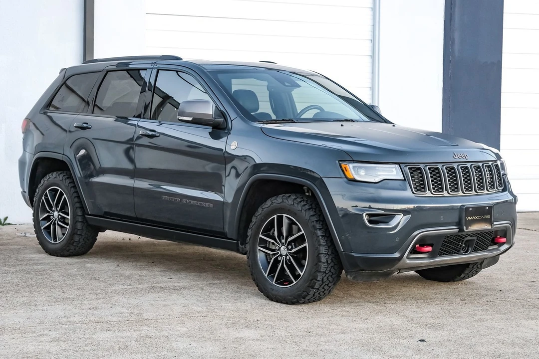 2017 Jeep WK2 Grand Cherokee - Image 8 of 21