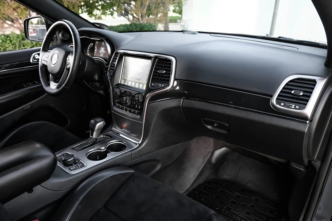 2017 Jeep WK2 Grand Cherokee - Image 16 of 21