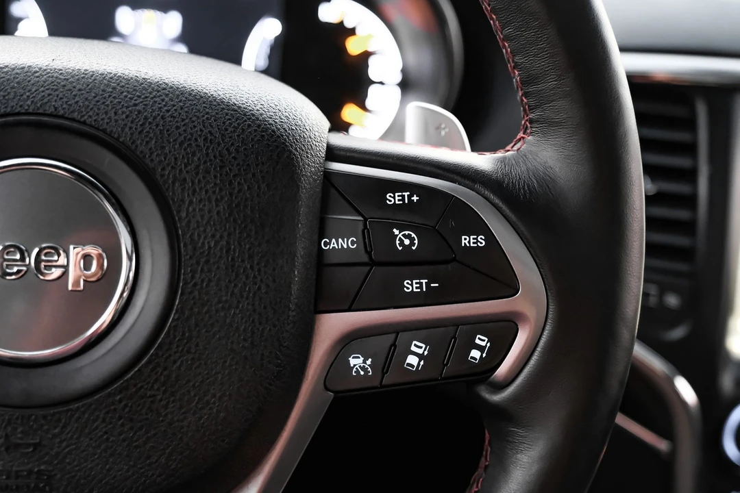 2017 Jeep WK2 Grand Cherokee - Image 21 of 21