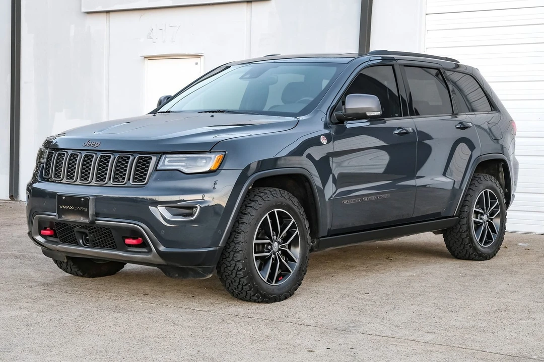 2017 Jeep WK2 Grand Cherokee - Image 2 of 21