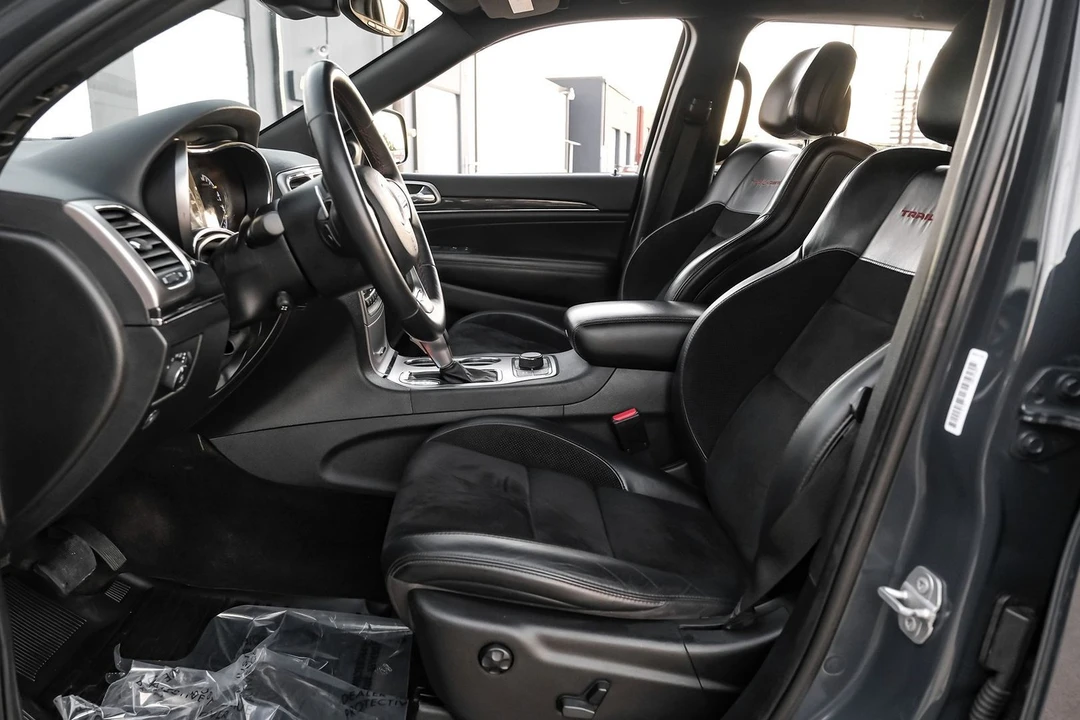2017 Jeep WK2 Grand Cherokee - Image 5 of 21