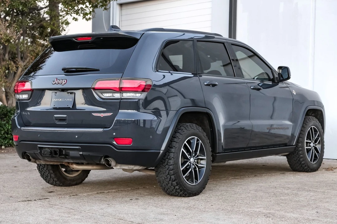2017 Jeep WK2 Grand Cherokee - Image 10 of 21