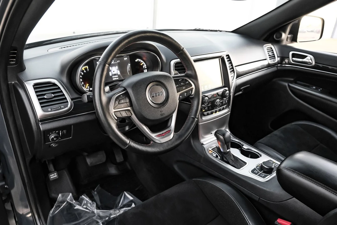 2017 Jeep WK2 Grand Cherokee - Image 4 of 21