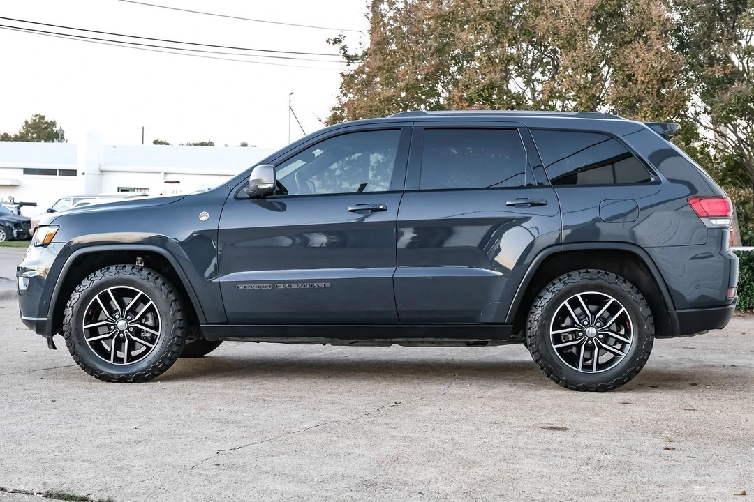 2017 Jeep WK2 Grand Cherokee - Image 13 of 21