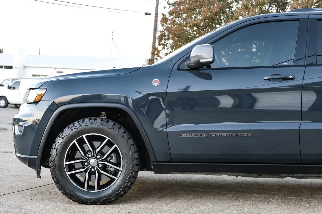 2017 Jeep WK2 Grand Cherokee - Image 14 of 21