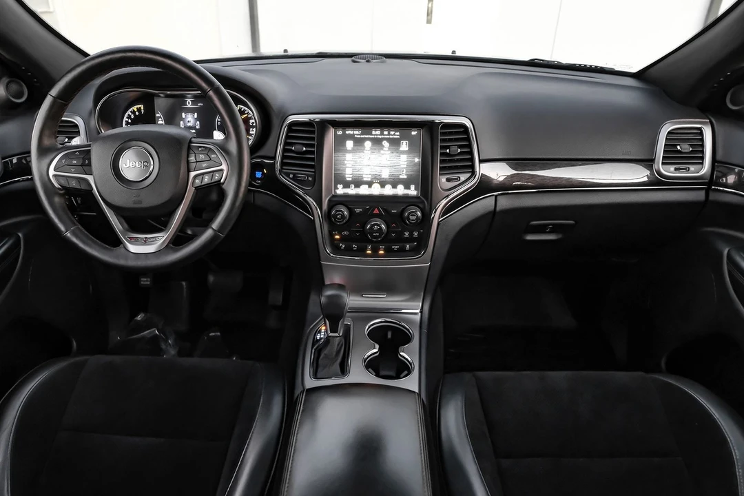 2017 Jeep WK2 Grand Cherokee - Image 17 of 21