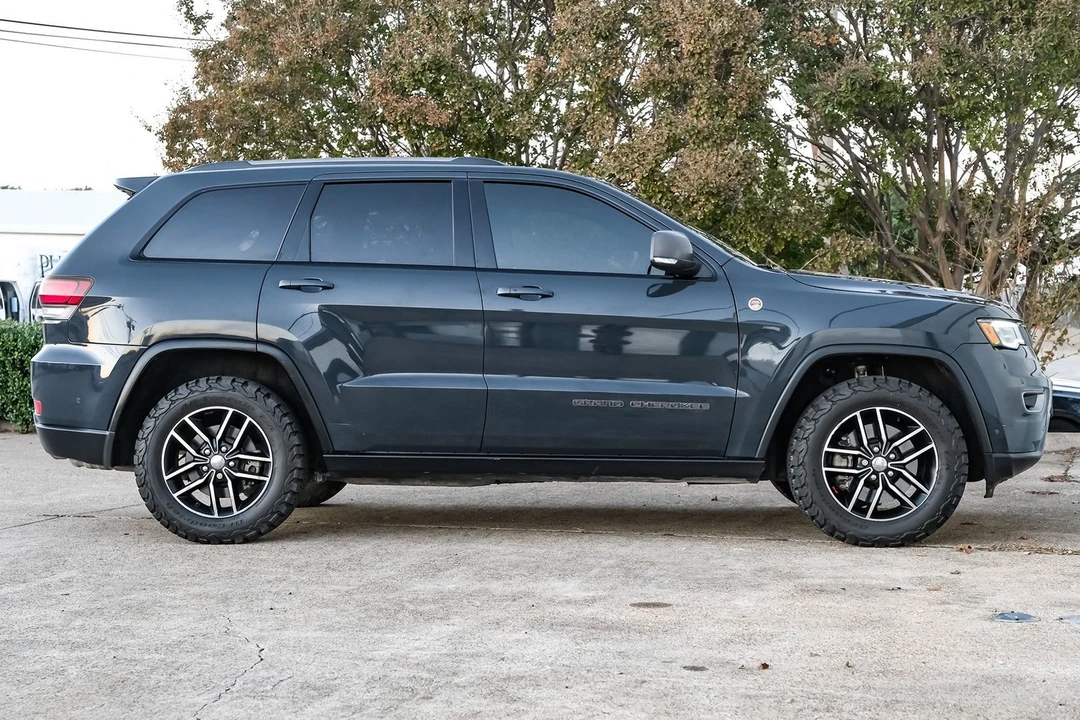 2017 Jeep WK2 Grand Cherokee - Image 9 of 21