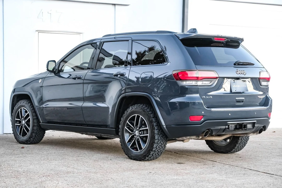 2017 Jeep WK2 Grand Cherokee - Image 12 of 21