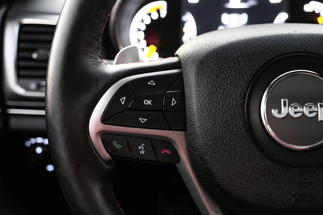2017 Jeep WK2 Grand Cherokee - Image 20 of 21