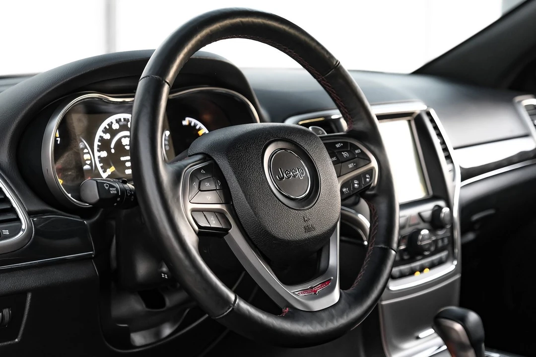 2017 Jeep WK2 Grand Cherokee - Image 19 of 21