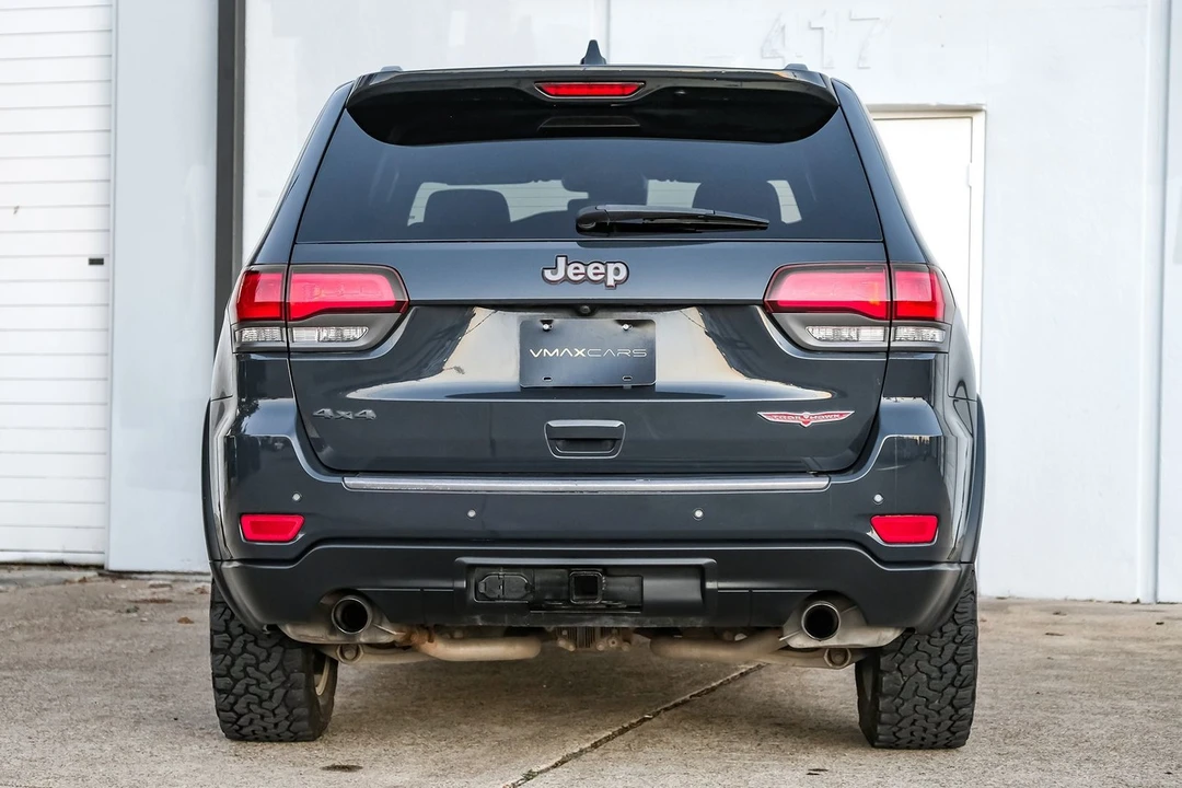 2017 Jeep WK2 Grand Cherokee - Image 11 of 21