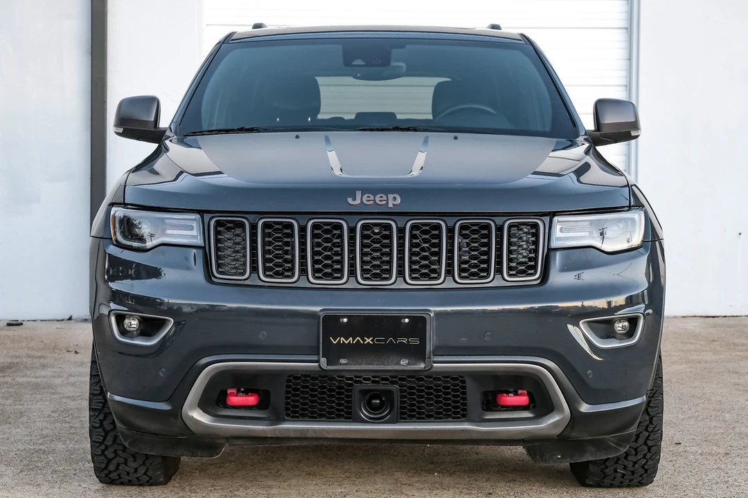 2017 Jeep WK2 Grand Cherokee - Image 7 of 21