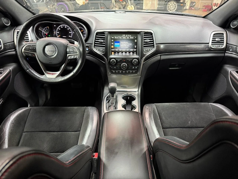 2017 Jeep WK2 Grand Cherokee - Image 8 of 31