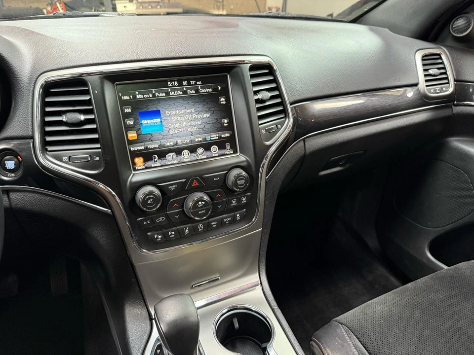 2017 Jeep WK2 Grand Cherokee - Image 15 of 31
