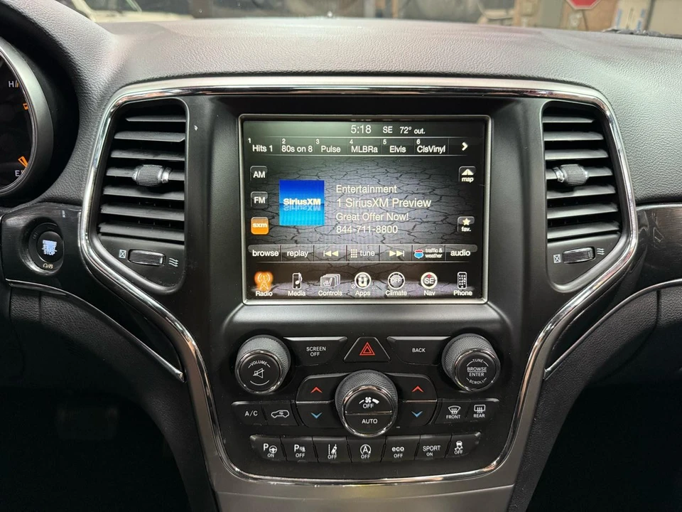 2017 Jeep WK2 Grand Cherokee - Image 16 of 31