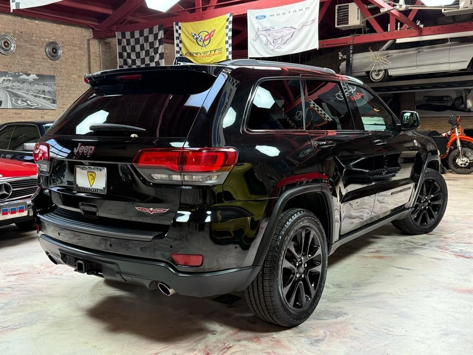 2017 Jeep WK2 Grand Cherokee - Image 4 of 31