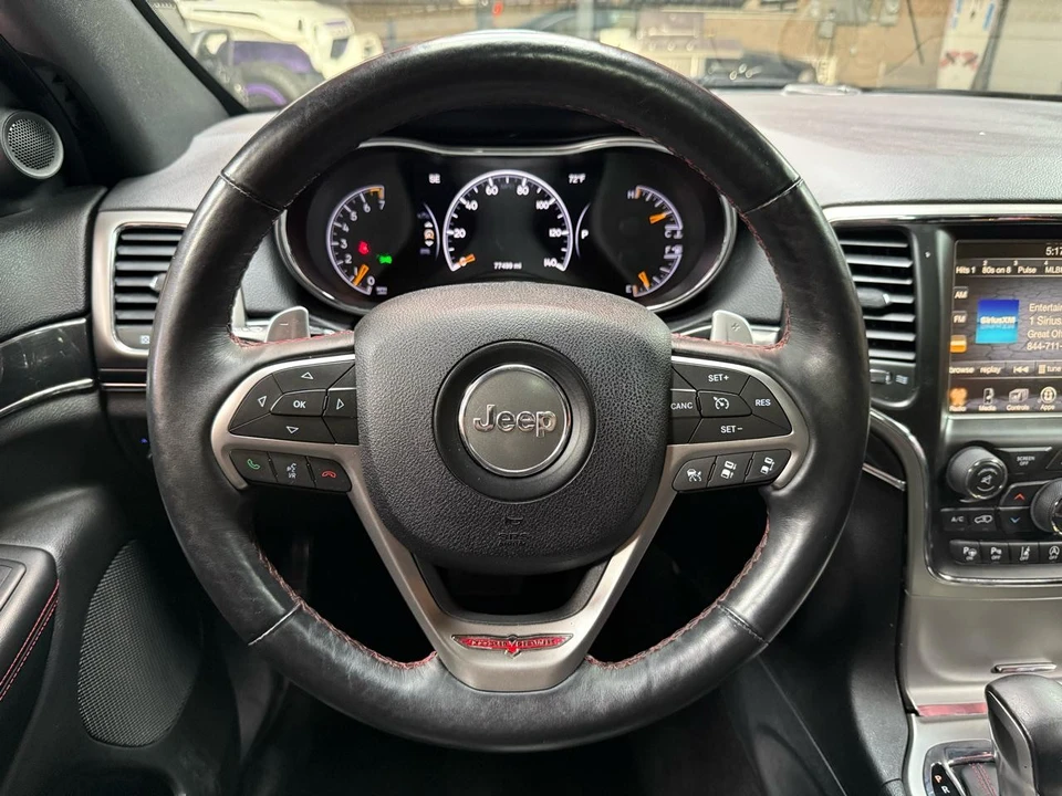 2017 Jeep WK2 Grand Cherokee - Image 10 of 31