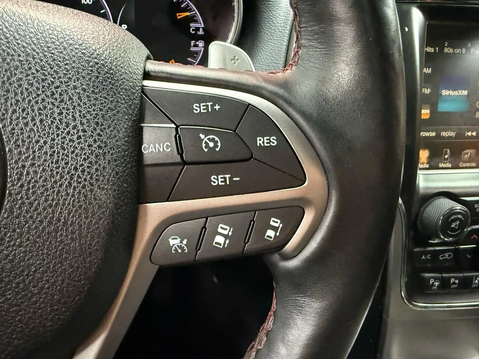 2017 Jeep WK2 Grand Cherokee - Image 12 of 31