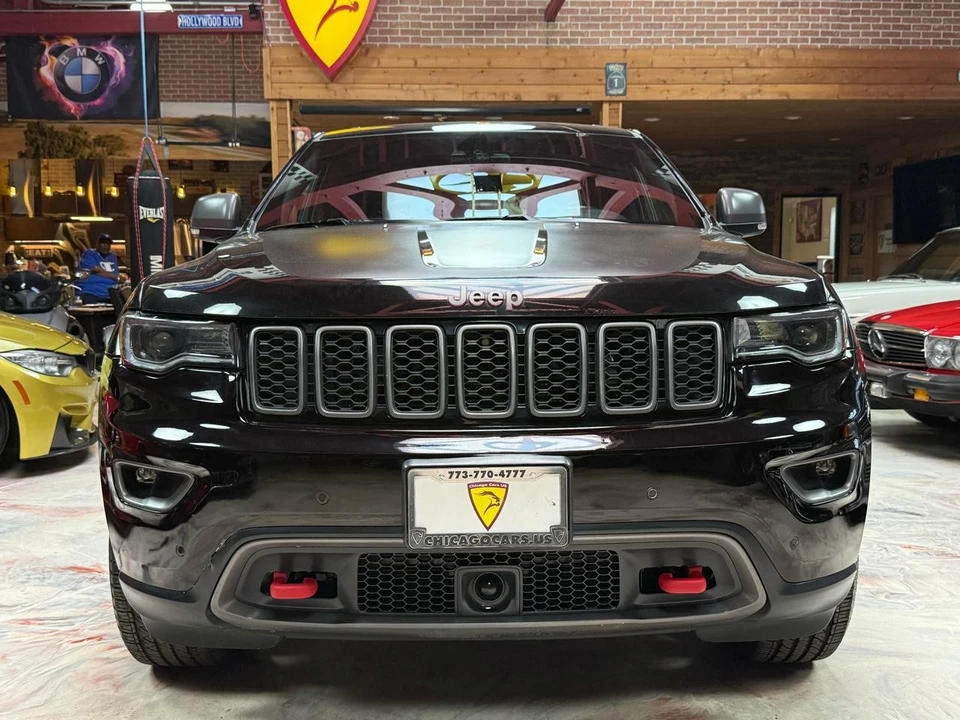 2017 Jeep WK2 Grand Cherokee - Image 2 of 31