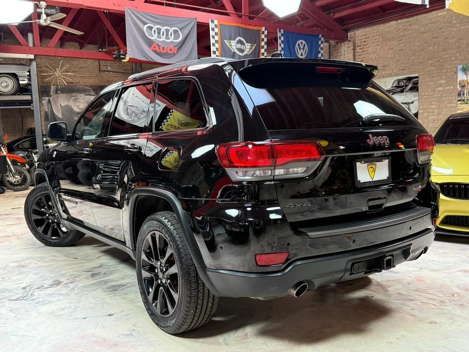 2017 Jeep WK2 Grand Cherokee - Image 6 of 31
