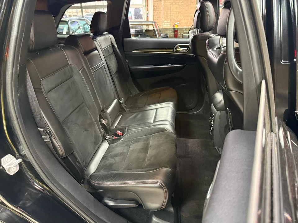 2017 Jeep WK2 Grand Cherokee - Image 24 of 31