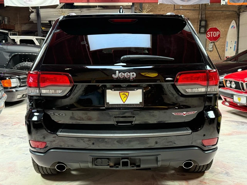 2017 Jeep WK2 Grand Cherokee - Image 5 of 31