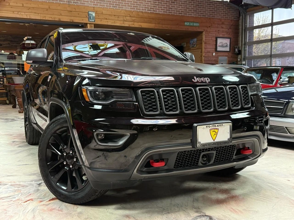 2017 Jeep WK2 Grand Cherokee - Image 3 of 31