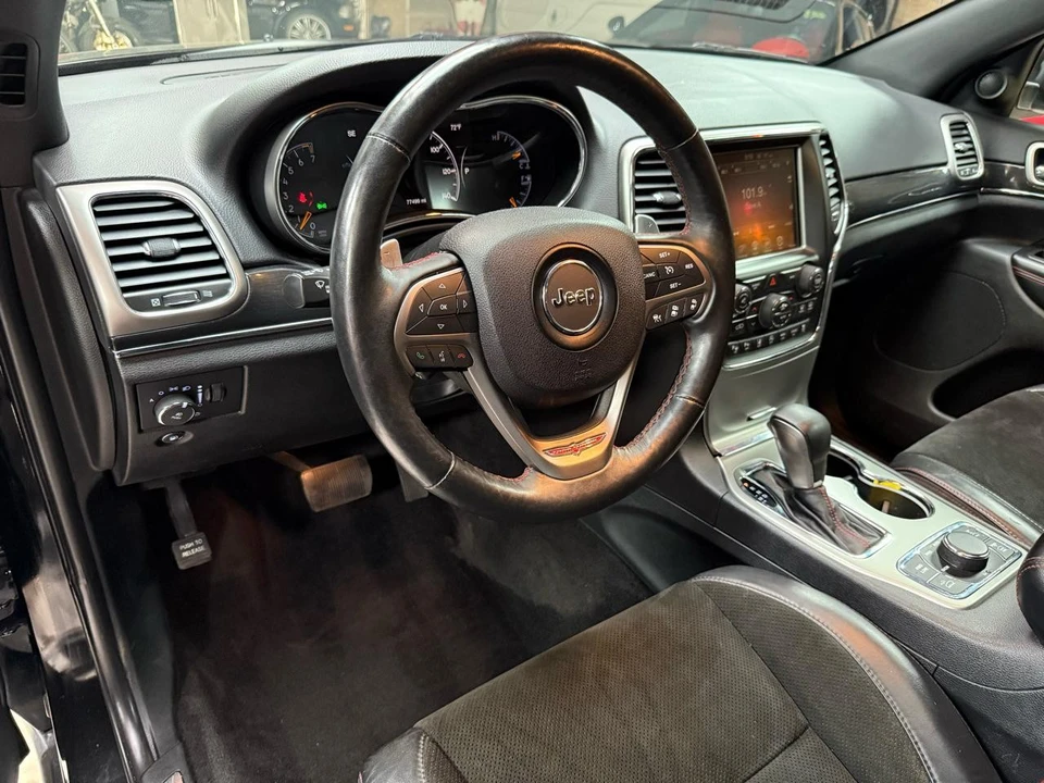 2017 Jeep WK2 Grand Cherokee - Image 7 of 31