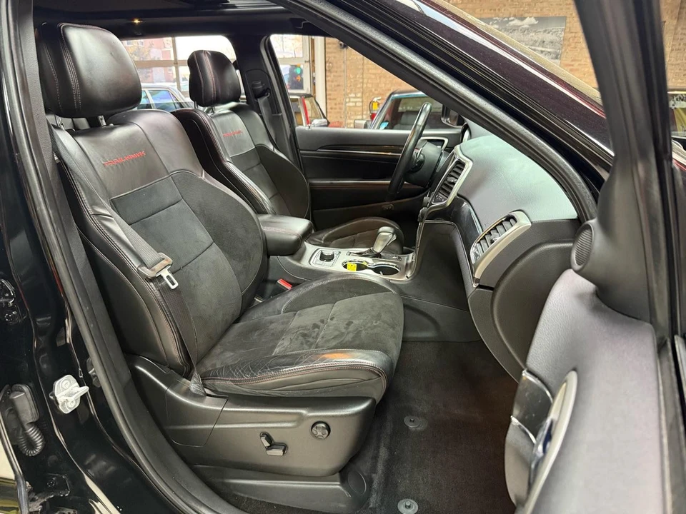 2017 Jeep WK2 Grand Cherokee - Image 23 of 31