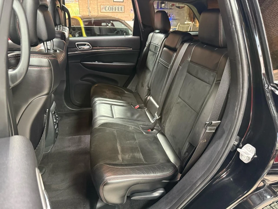 2017 Jeep WK2 Grand Cherokee - Image 25 of 31