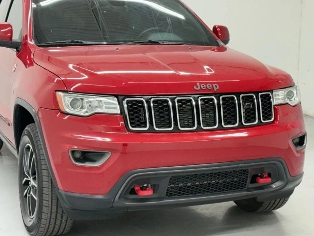 2017 Jeep WK2 Grand Cherokee - Image 11 of 21