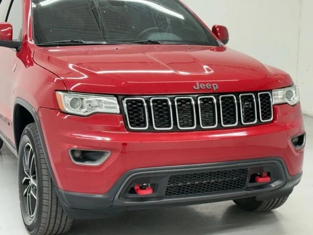 2017 Jeep WK2 Grand Cherokee - Image 11 of 12