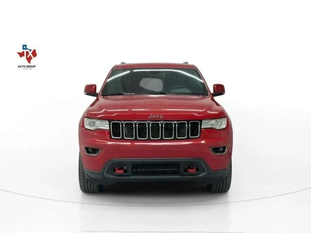2017 Jeep WK2 Grand Cherokee - Image 8 of 12