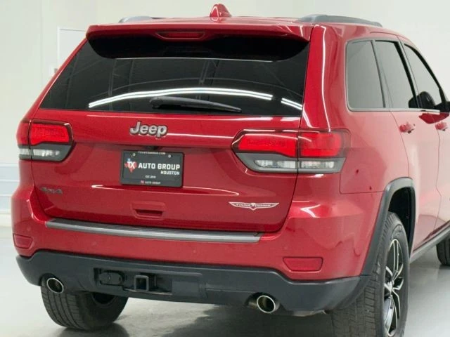 2017 Jeep WK2 Grand Cherokee - Image 13 of 31
