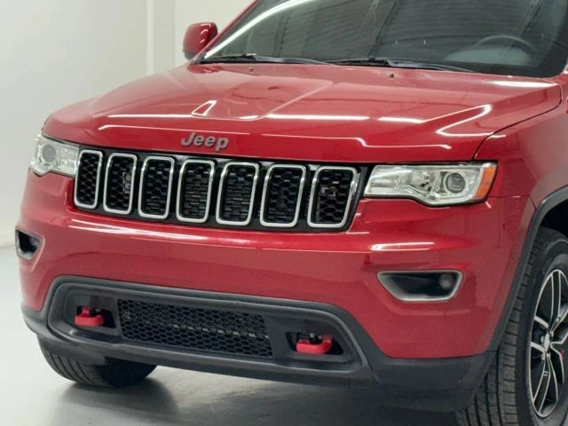 2017 Jeep WK2 Grand Cherokee - Image 10 of 21