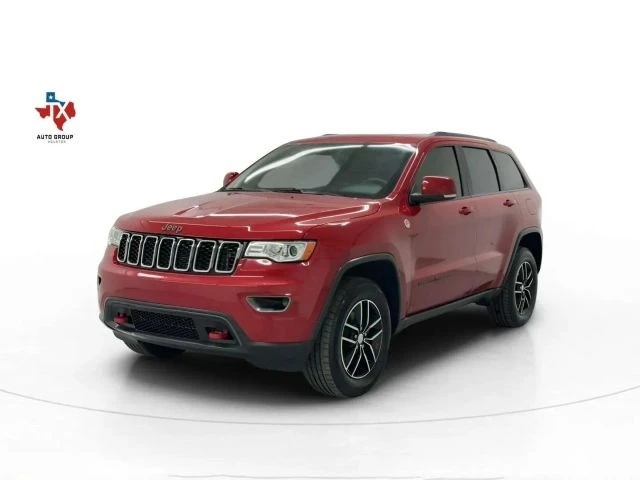 2017 Jeep WK2 Grand Cherokee - Image 6 of 12