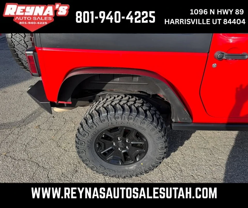 2017 Jeep JK Wrangler - Image 18 of 20