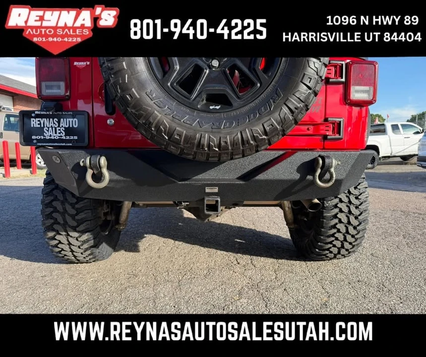 2017 Jeep JK Wrangler - Image 19 of 20