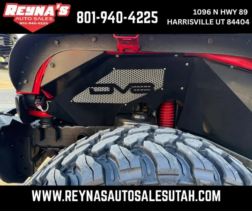 2017 Jeep JK Wrangler - Image 11 of 20