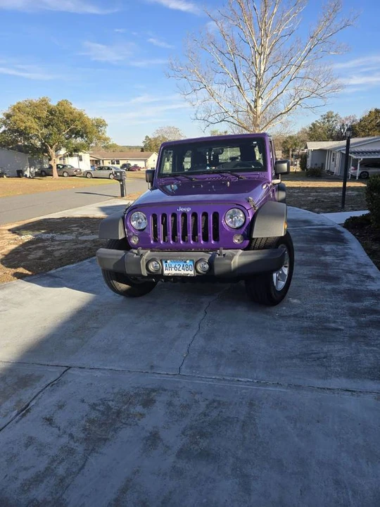2017 Jeep JK Wrangler - Image 9 of 9