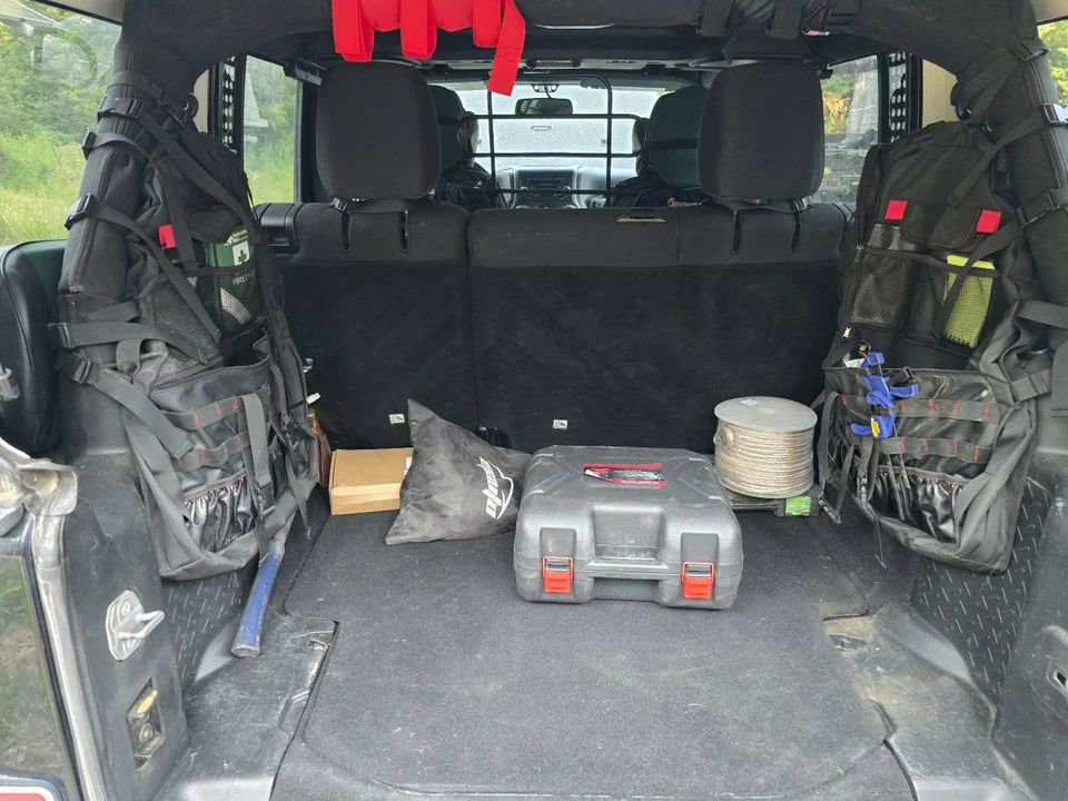 2017 Jeep JK Wrangler - Image 6 of 6