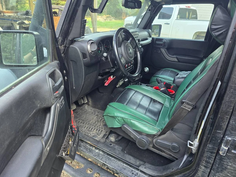2017 Jeep JK Wrangler - Image 3 of 6