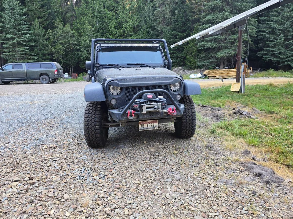 2017 Jeep JK Wrangler - Image 2 of 6