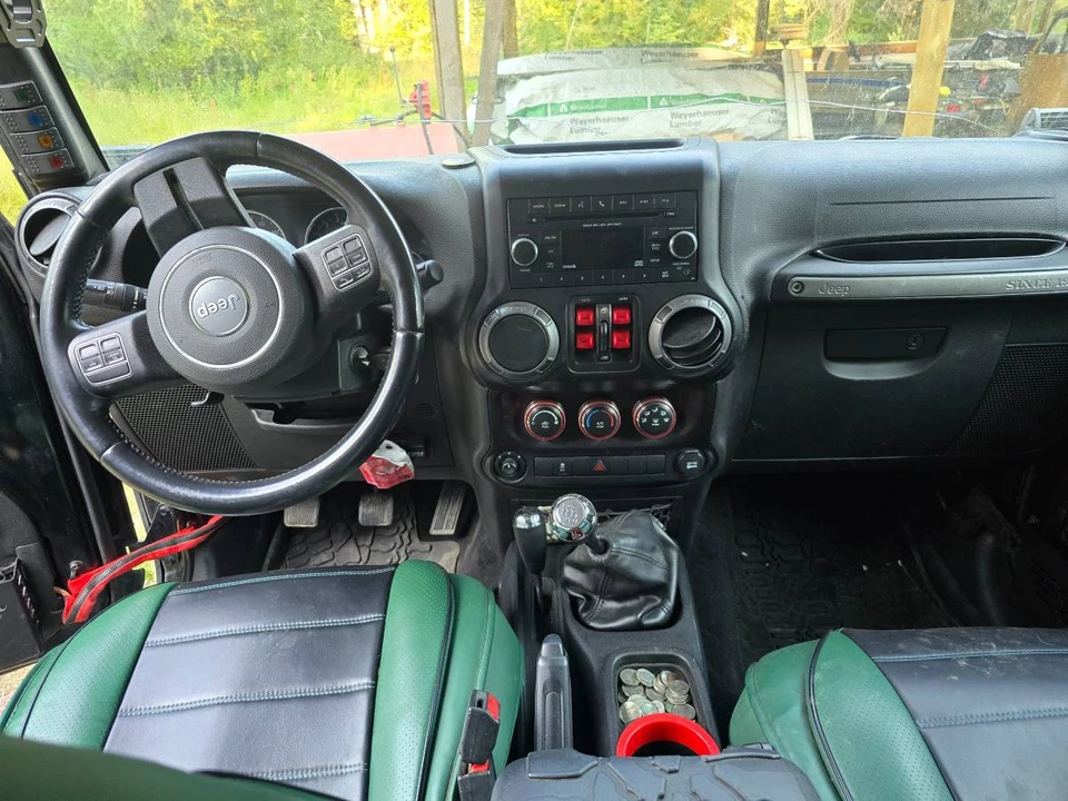 2017 Jeep JK Wrangler - Image 4 of 6