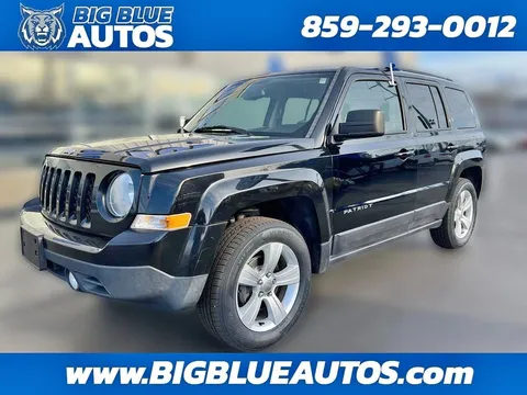 2017 Jeep Patriot