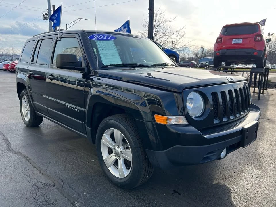 2017 Jeep Patriot - Image 8 of 20