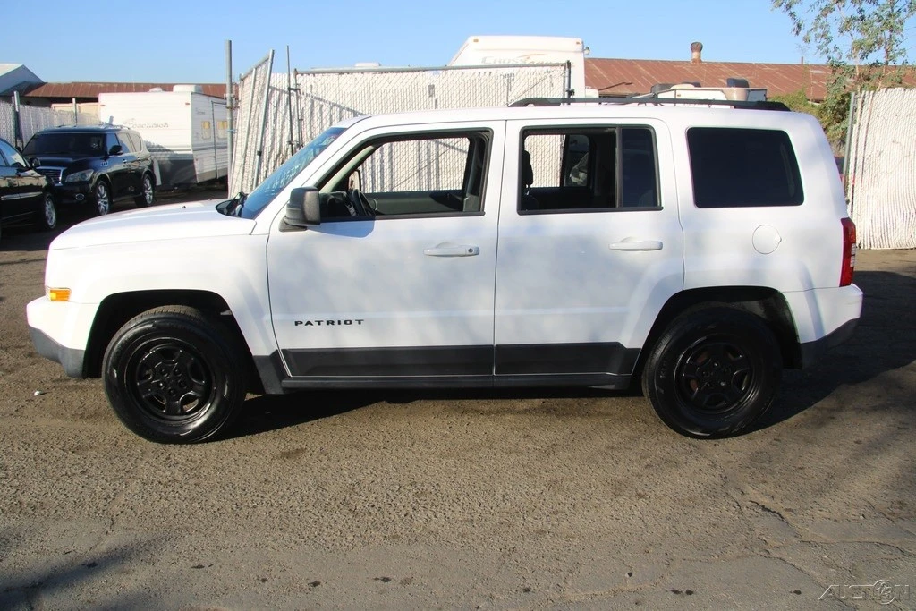 2017 Jeep Patriot - Image 7 of 21